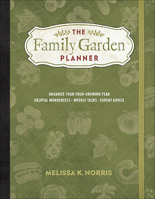 Picture of The Family Garden Planner