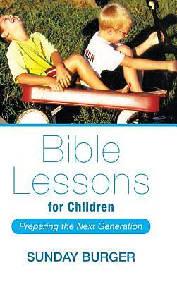 Picture of Bible Lessons for Children