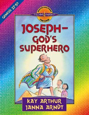 Picture of Joseph--God's Superhero [ePub Ebook]