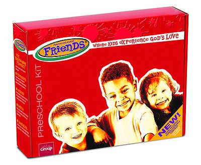 Picture of FaithWeaver Friends Preschool Kit Spring 2021