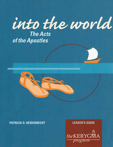 Picture of Kerygma - Into the World Leader's Guide