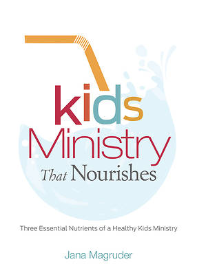 Picture of Kids Ministry That Nourishes