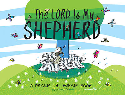 Picture of The Lord Is My Shepherd