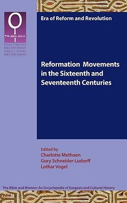 Picture of Reformation Movements in the Sixteenth and Seventeenth Centuries