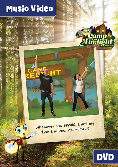 Picture of VBS 2024 Camp Firelight Music Video DVD
