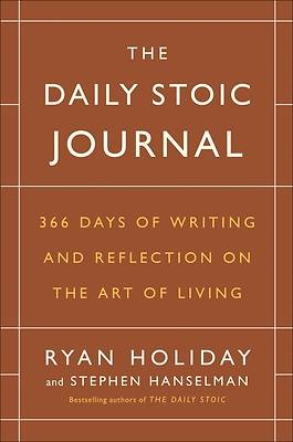 The Daily Stoic Journal