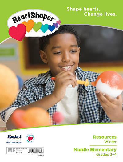 HeartShaper Middle Elementary Resources Winter