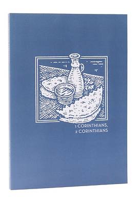 Net Abide Bible Journal - 1-2 Corinthians, Paperback, Comfort Print
