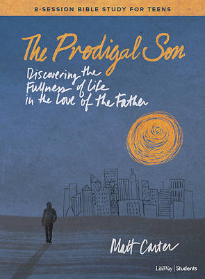 Picture of The Prodigal Son - Teen Bible Study Book