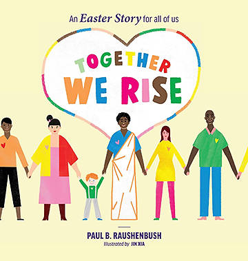 Picture of Together We Rise - An Easter Story for all of us