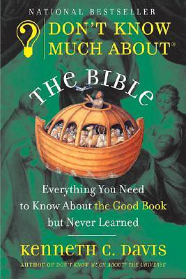 Don't Know Much About the Bible - eBook [ePub]