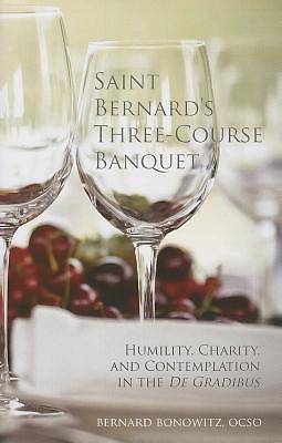 Picture of Saint Bernard's Three-Course Banquet