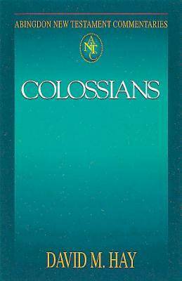 Picture of Abingdon New Testament Commentaries: Colossians - eBook [ePub]