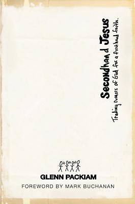 Picture of Secondhand Jesus