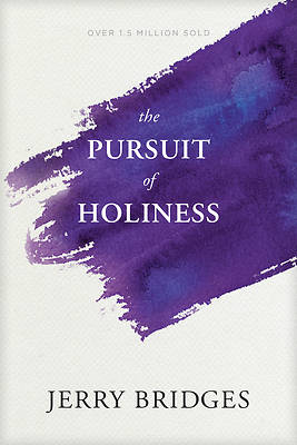 The Pursuit of Holiness, with Study Guide
