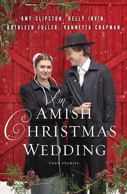 Picture of An Amish Christmas Wedding