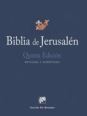Picture of Biblia de Jerusalén