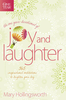 Picture of The One Year Devotional of Joy and Laughter - eBook [ePub]