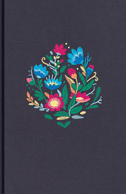 Picture of NVI Biblia Letra Super Gigante, Bordado Sobre Tela Con Indice