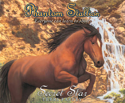 Picture of Phantom Stallion, Volume 19