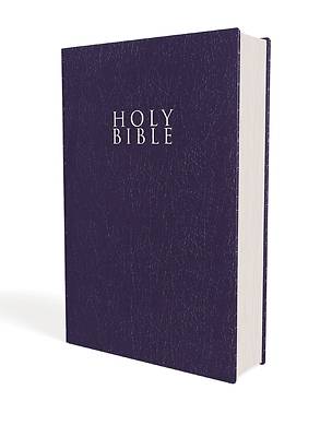 NIV Gift and Award Bible, Leather-Look, Blue, Red Letter Edition, Comfort Print
