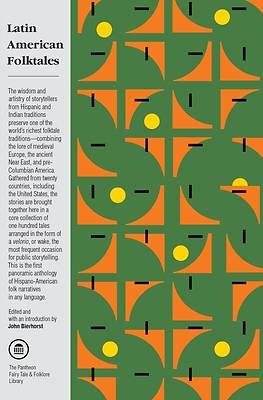 Picture of Latin American Folktales