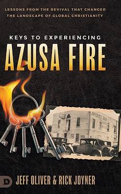 Picture of Keys to Experiencing Azusa Fire