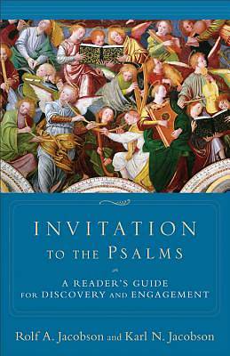 Picture of Invitation to the Psalms - eBook [ePub]