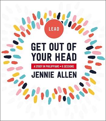 Get Out of Your Head Bible Study Leader's Guide - eBook [ePub]