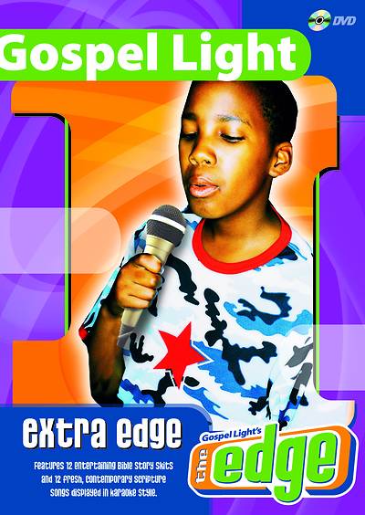 Picture of Gospel Light Preteen Grade 5-6 Extra Edge DVD Year A