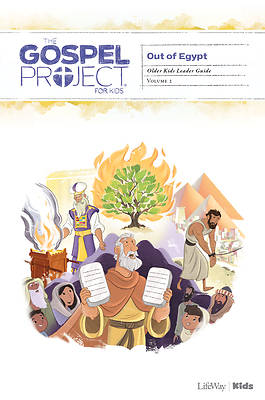 Picture of The Gospel Project for Kids