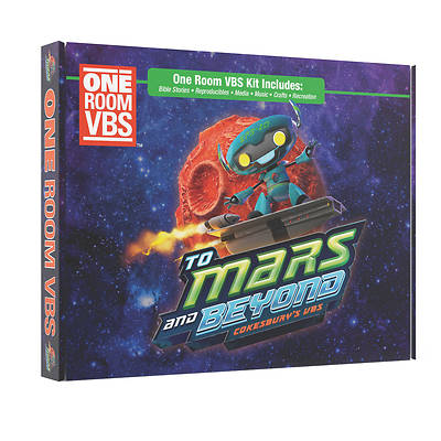 Picture of VBS To Mars and Beyond One Room VBS Kit