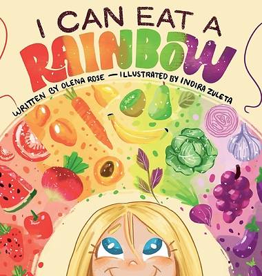 Picture of I Can Eat a Rainbow