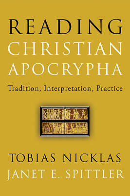 Picture of Reading Christian Apocrypha