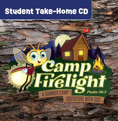 Picture of VBS 2024 Camp Firelight Student Music CD (Pkg of 6)