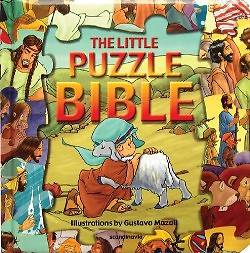 Picture of The Little Puzzle Bible