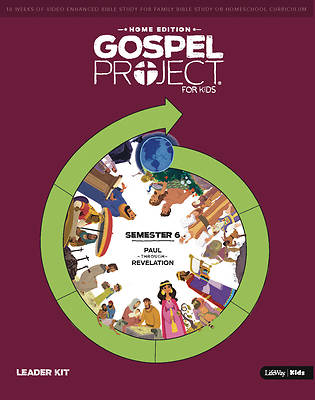 Picture of The Gospel Project