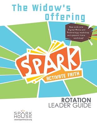 Picture of Spark Rotation  Widows Offering  Leader Guide