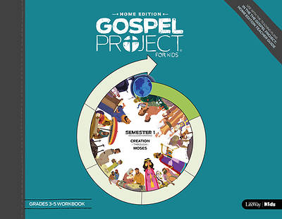 Picture of The Gospel Project