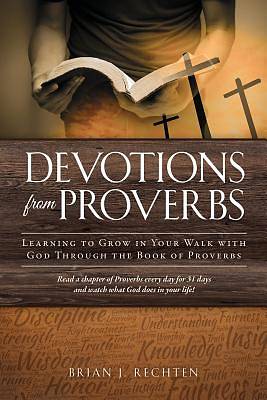 Picture of Devotions from Proverbs