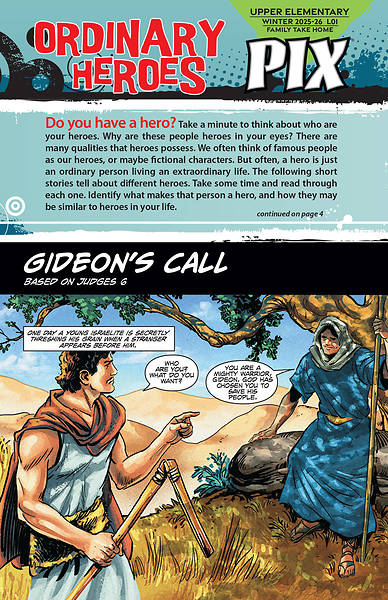 Echoes Upper Elementary Pix Winter