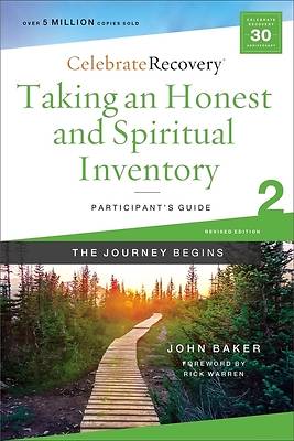 Picture of Taking an Honest and Spiritual Inventory Participant's Guide 2