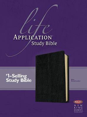 Picture of Life Application Study New King James Version Bible