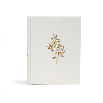 Picture of CSB Notetaking Bible, Hosanna Revival Edition, Lemons
