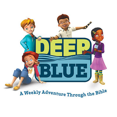 Picture of Deep Blue Middle Elementary Leader's Guide 3/11/18 - Download
