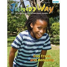 Picture of UMI Juniorway Student Magazine Spring 2022