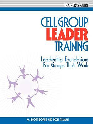 Picture of Cell Group Leader Training