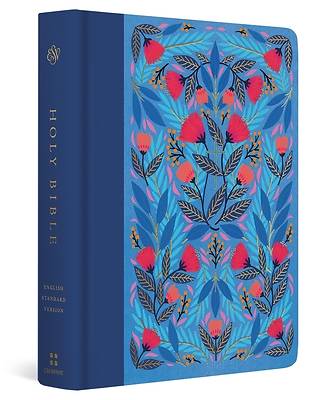 Picture of ESV Single Column Journaling Bible, Artist Series (Hardcover, Jess Phoenix, Garden)