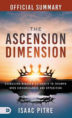 Picture of The Official Summary of The Ascension Dimension