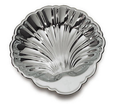 Picture of Artistic RW 40SP Small Silverplate Baptismal Shell